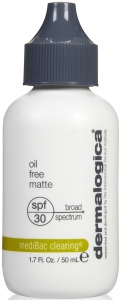 Dermalogica mediBac Oil Free Matte SPF30