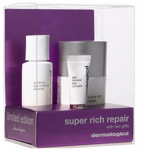 Dermalogica Super Rich Repair With Two Free Gifts Kit