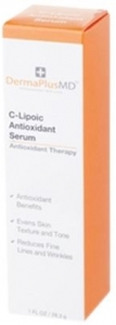 DermaPlus MD C-Lipoic Antioxidant Serum