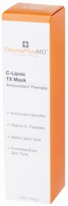 DermaPlus MD C-Lipoic TX Mask