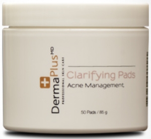 DermaPlus MD Clarifying Pads