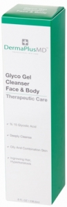 DermaPlus MD Glyco Gel Cleanser