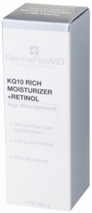 DermaPlus MD K-Q10 Rich Moisturizer