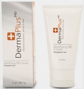 DermaPlus MD Matifying BB Cream