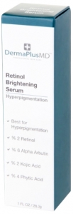 DermaPlus MD Retinol Brightening Serum