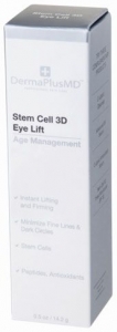 DermaPlus MD Stem Cell 3D Eye Lift