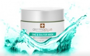 DermaPlus MD Zinc & Sulfur Mask