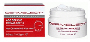 Dermelect Age Def Eye Cream SPF 15