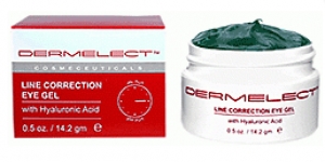 Dermelect Line Correction Eye Gel