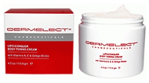 Dermelect Lipo Conquer Body Toning Cream