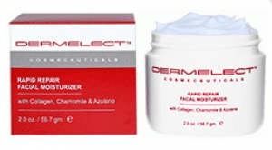 Dermelect Rapid Repair Facial Moisturizer