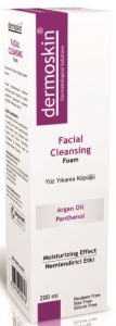 Dermoskin Facial Cleansing Foam Yz Ykama Kp