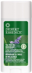 Desert Essence ay Aac zl Deodorant