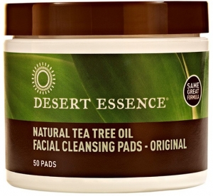 Desert Essence ay Aac zl Yz Temizleme Pedleri