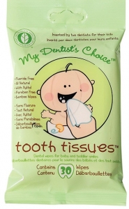 Tooth Tissues Di Temizleme Mendili