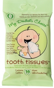 Tooth Tissues Di Temizleme Mendili