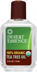 Desert Essence Organik ay Aac Ya