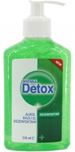 Detox Alkol Bazl El Dezentektan