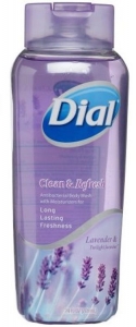 Dial Clean & Refresh Lavender & Twilight Jasmine Vcut ampuan