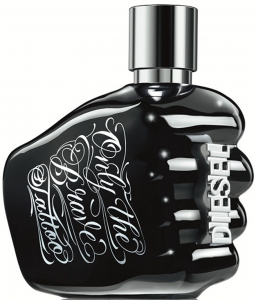 Diesel Only The Brave Tatoo EDT Erkek Parfm