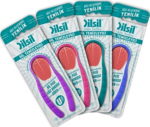 Dilsil Dil Temizleyici (4l Paket)