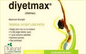 DiyetMax Band