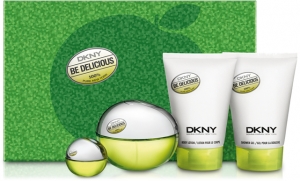 DKNY Be Delicious Women EDP Bayan Parfm Kofresi