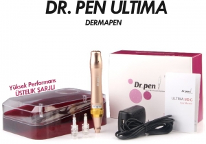 Doctor Pen Ultima Otomatik Mikro neleme Cihaz