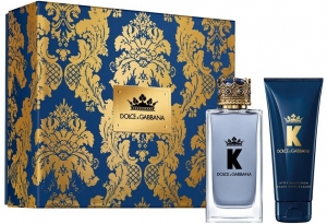 Dolce & Gabbana K By Men EDT Erkek Parfüm Kofresi