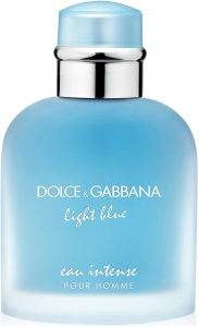 Dolce & Gabbana Light Blue Eau Intense EDP Erkek Parfm