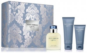 Dolce & Gabbana Light Blue Pour Homme EDT Erkek Parfm Kofresi