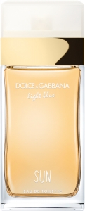 Dolce & Gabbana Light Blue Sun EDT Kadn Parfm