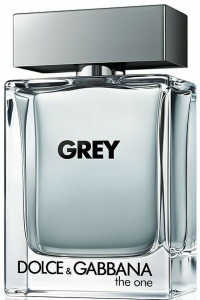 Dolce & Gabbana The One Men Grey EDT Erkek Parfm