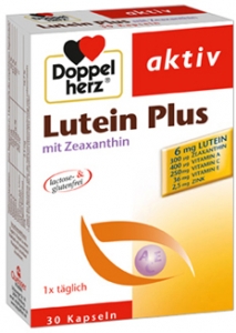 Doppelherz Aktiv Lutein Plus