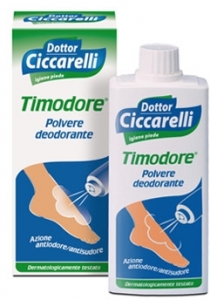 Dottor Ciccarelli Timodore Deodorant Pudra