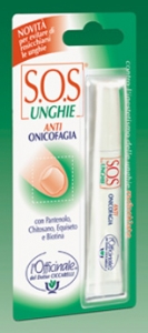 Dottor Ciccarelli S.O.S Unghie Tırnak Yeme Önleyici Jel