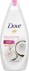 Dove Coconut Du Jeli