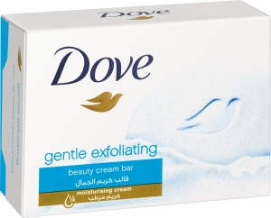 Dove Gentle Exfoliating Sabun