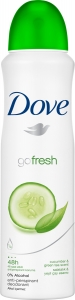 Dove Go Fresh Sprey Deodorant