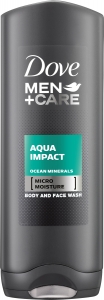 Dove Men Care Aqua Impact Du Jeli