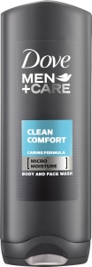 Dove Men Care Clean Comfort Du Jeli