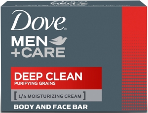 Dove Men Deep Clean Sabun