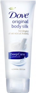 Dove Original Body Silk El & Vcut Kremi