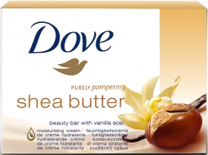 Dove Purely Pampering Shea Butter Sabun