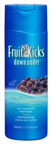 Down Under Fruit Kicks Onarıcı Şampuan (Kuru - Boyalı Saçlar İçin)