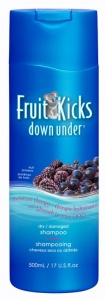 Down Under Fruit Kicks Onarıcı Şampuan (Kuru - Yıpranmış Saçlar İçin)