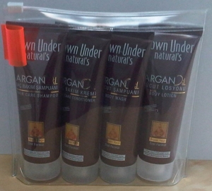 Down Under Natural's Argan Oil 4 l Sehayat Seti