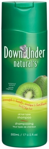 Down Under Naturals Glendirici ampuan