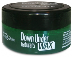 Down Under Natural's Wax