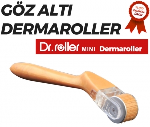 Dr. Roller Derma Roller Gzalt & Yz Uygulamalar in